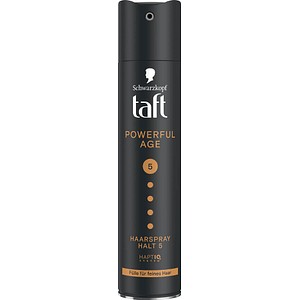 4015100810141 - Powerful Age Halt 5 Haarspray 250 ml 4015100810141 250 Milliliter