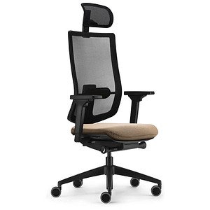 4049694007632 - Bürostuhl sedo pro light 2 AP-896008 Stoff beige Gestell schwarz 4049694007632 Sedus 4049694007632 - Bürostuhl sedo pro light 2 AP-896008 Stoff beige Gestell schwarz 4049694007632 Sedus