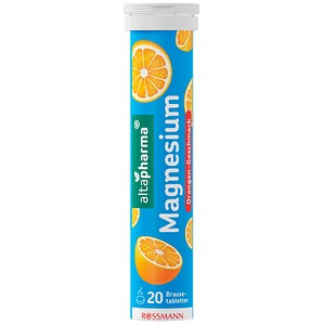 4305615614366 - altapharma Nahrungsergänzungsmittel Magnesium 4305615614366 - altapharma Nahrungsergänzungsmittel Magnesium