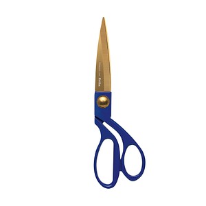 4001868133837 - Schere Premiumschere gold blau 201 cm