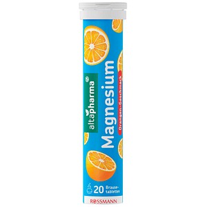 4305615614366 - Nahrungsergänzungsmittel Magnesium 20 St 1 St 4305615614366 - Nahrungsergänzungsmittel Magnesium 20 St 1 St