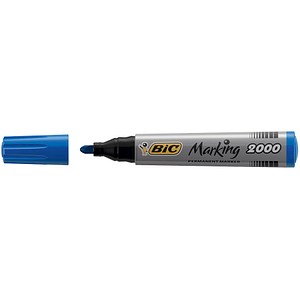 BIC MARKING® 2000 ECOlutions® Permanentmarker blau 1,7 mm, 1 St.