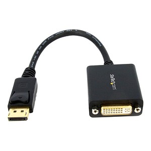 StarTech.com DP2DVI2  DisplayPort/DVI-I Adapter
