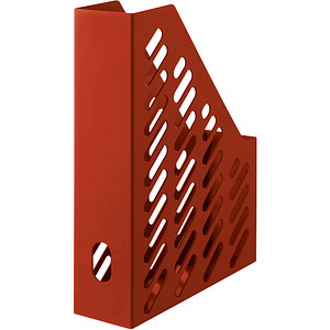4250073825925 - Stehsammler 1601-DO-17 rot Kunststoff DIN A4