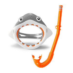 6941057408330 - Schnorchelset Shark mehrfarbig 6941057408330 INTEX 6941057408330 - Schnorchelset Shark mehrfarbig 6941057408330 INTEX