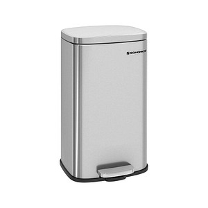 6955880328161 - Mülleimer Treteimer für die Küche Softclose Abfalleimer mit Deckel und Inneneimer 30L Abfallbehälter aus Edelstahl geruchsdicht und hygienisch 6955880328161 - Mülleimer Treteimer für die Küche Softclose Abfalleimer mit Deckel und Inneneimer 30L Abfallbehälter aus Edelstahl geruchsdicht und hygienisch