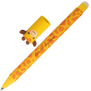 4087205821124 - Animal Erase it! Lama Gelschreiber Giraffe 07 mm Schreibfarbe blau 1 St 4087205821124 - Animal Erase it! Lama Gelschreiber Giraffe 07 mm Schreibfarbe blau 1 St