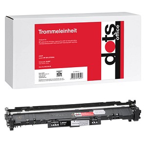 4250073740877 -  schwarz Trommel kompatibel zu HP HP32A (CF232A)
