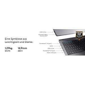 4711636114905 - ASUS ExpertBook P5 90NX0861-M01860 Laptop 356 cm (140 Zoll) 16 GB RAM 512 GB SSD Intel® Core™ Ultra 5 4711636114905 - ASUS ExpertBook P5 90NX0861-M01860 Laptop 356 cm (140 Zoll) 16 GB RAM 512 GB SSD Intel® Core™ Ultra 5