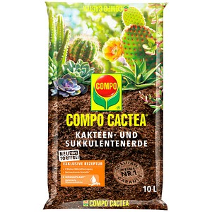 COMPO CACTEA® Kakteenerde  10,0 l