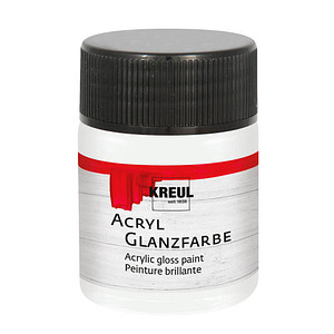 4000798795016 - Glanzfarbe Acrylfarbe weiß 500 ml 4000798795016 50 Milliliter 4000798795016 - Glanzfarbe Acrylfarbe weiß 500 ml 4000798795016 50 Milliliter