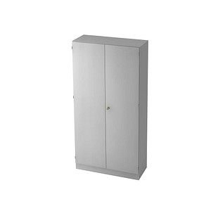 4032062325438 - Aktenschrank 6910 V6910 5 5 SG lichtgrau 4 Fachböden 1000 x 420 x 2004 cm 4032062325438 - Aktenschrank 6910 V6910 5 5 SG lichtgrau 4 Fachböden 1000 x 420 x 2004 cm