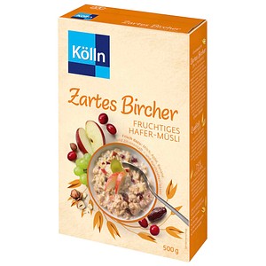 4000540011517 - Bircher Müsli 5000 g 4000540011517 500 Gramm 4000540011517 - Bircher Müsli 5000 g 4000540011517 500 Gramm