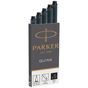 3501179503820 - Liderpapel - Tintenpatrone quink Großraumtintenpatrone quink nicht löschbar schwarz 5 St Pack 3501179503820 - Liderpapel - Tintenpatrone quink Großraumtintenpatrone quink nicht löschbar schwarz 5 St Pack