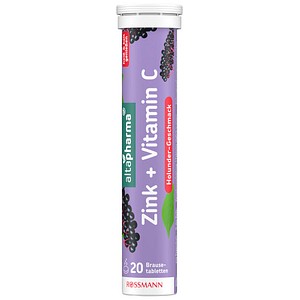 4305615614458 - altapharma Nahrungsergänzungsmittel Zink + Vitamin C 4305615614458 - altapharma Nahrungsergänzungsmittel Zink + Vitamin C