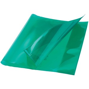 9003106025749 - Heftumschlag 2284095 A4 grün PP 150my