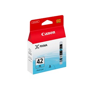 4960999901824 - 6388B001 CLI-42PC Tintenpatrone cyan hell 60 Fotos 13ml für Pixma Pro 100 Pixma Pro 100 4960999901824 - 6388B001 CLI-42PC Tintenpatrone cyan hell 60 Fotos 13ml für Pixma Pro 100 Pixma Pro 100