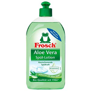 Frosch® Aloe Vera Spül-Lotion Spülmittel 0,50 l