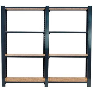 8425437127694 - Schwerlastregal OFFICLICK 4 8425437127694 anthrazit braun 1600 x 300 x 1500 cm 8425437127694 Simonrack 8425437127694 - Schwerlastregal OFFICLICK 4 8425437127694 anthrazit braun 1600 x 300 x 1500 cm 8425437127694 Simonrack