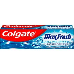 8718951313224 - MaxFresh COOLING CRYSTALS Zahnpasta 75 ml 8718951313224 75 Milliliter 8718951313224 - MaxFresh COOLING CRYSTALS Zahnpasta 75 ml 8718951313224 75 Milliliter