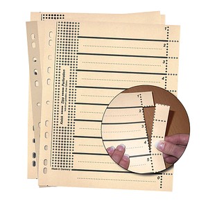 4018924971081 - Trennblätter DIN A4 1-0 chamois 230 g m² 100 Blatt 4018924971081 - Trennblätter DIN A4 1-0 chamois 230 g m² 100 Blatt