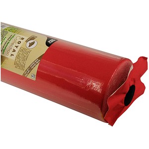 4002911819043 - PAPSTAR Tischdecke ROYAL Collection 81904 rot 1180 cm x 250 m