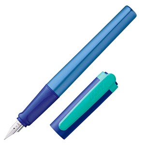 4014519802839 - LAMY nexx Patronenfüller multiblau A (für Anfänger) 1 St