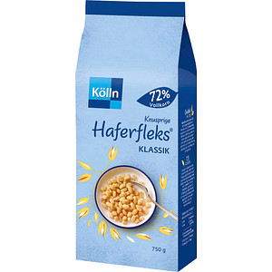 4000540011081 - Haferklecks Knusper Müsli 7500 g 4000540011081 750 Gramm 4000540011081 - Haferklecks Knusper Müsli 7500 g 4000540011081 750 Gramm