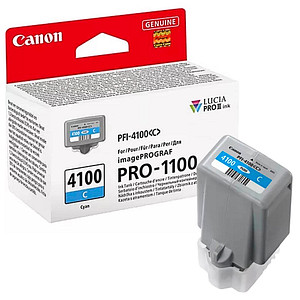 4549292238075 - PFI-4100 C cyan Druckerpatrone 4549292238075 Canon 4549292238075 - PFI-4100 C cyan Druckerpatrone 4549292238075 Canon