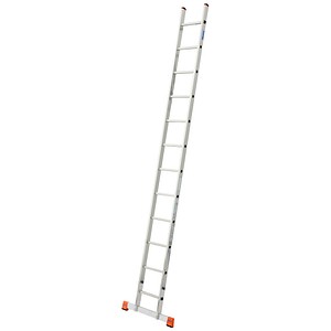 4009199129109 - Krause Sibilo 129109 Aluminium Anlegeleiter inkl Traverse Arbeitshöhe (max) 440 m Aluminium DIN EN 131 58 kg 4009199129109 - Krause Sibilo 129109 Aluminium Anlegeleiter inkl Traverse Arbeitshöhe (max) 440 m Aluminium DIN EN 131 58 kg