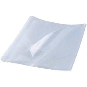 9003106025862 - Heftumschlag 2285095 Quart transparent PP 150my