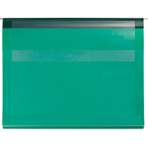 4052301016033 - Planettentasche Stan 1 Kunststoff grün 1 x Lang-Außenheftung (Sondermaß von 275 cm) Planettentasche 4052301016033 DOKUTECH