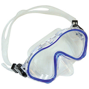 4000885400427 - Taucherbrille Tahiti Junior blau 4000885400427 SCHILDKRÖT 4000885400427 - Taucherbrille Tahiti Junior blau 4000885400427 SCHILDKRÖT