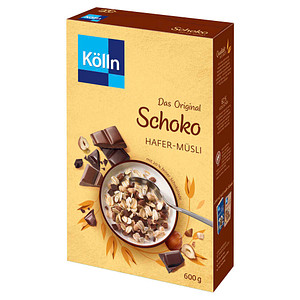 4000540031881 - Müsli Schoko 04341154 600g 4000540031881 600 Gramm