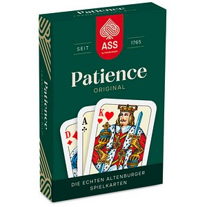 4042677700988 - Patience Mini Kartenspiel 4042677700988 - Patience Mini Kartenspiel