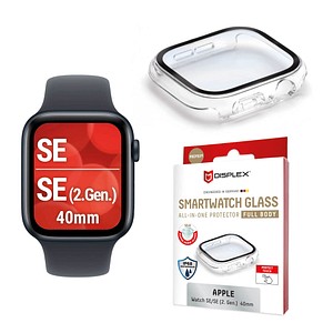 4028778125691 - Smartwatch Glass All-in-One Schutz-Set für Smartwatch 4028778125691 - Smartwatch Glass All-in-One Schutz-Set für Smartwatch