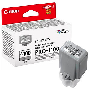 4549292238501 - PFI-4100 GY grau Druckerpatrone 4549292238501 Canon 4549292238501 - PFI-4100 GY grau Druckerpatrone 4549292238501 Canon