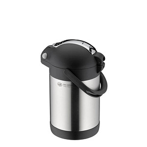 4002458444029 - Pumpkanne BIG SPENDER TT schwarz silber 22 l 4002458444029 Alfi 4002458444029 - Pumpkanne BIG SPENDER TT schwarz silber 22 l 4002458444029 Alfi