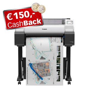 4549292220957 - imagePROGRAF TM-240 - 610 mm (24) Großformatdrucker - Farbe - Tintenstrahl - Rolle (61 cm) - Gigabit LAN Wi-Fi(n) USB 20-Host 4549292220957 - imagePROGRAF TM-240 - 610 mm (24) Großformatdrucker - Farbe - Tintenstrahl - Rolle (61 cm) - Gigabit LAN Wi-Fi(n) USB 20-Host