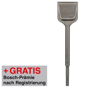3165140425957 - 2608690102 Bosch Power Tools Spatmeißel 60 mm Gesamtlänge 250 mm SDS-Plus 1 St 3165140425957 - 2608690102 Bosch Power Tools Spatmeißel 60 mm Gesamtlänge 250 mm SDS-Plus 1 St