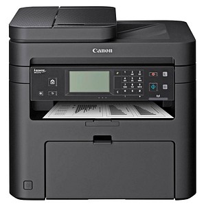 4549292065237 - i-SENSYS MF237w 4 in 1 Laser-Multifunktionsdrucker schwarz