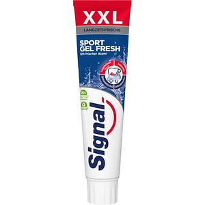 Signal SPORT GEL FRESH Zahnpasta 125 ml