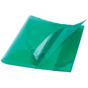 9003106025886 - Heftumschlag 2285095 Quart grün PP 150my