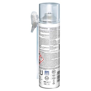 4015000433914 - Montageschaum White Line PU-Schaum 5000 ml