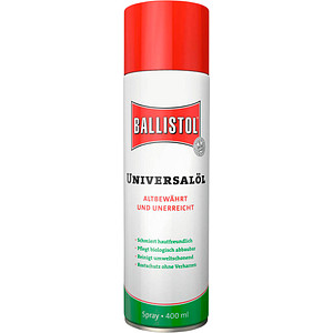 BALLISTOL Universalöl Schmiermittel 400,0 ml