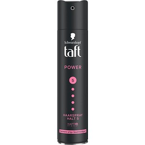 taft Power Cashmere Halt 5 Haarspray 250 ml