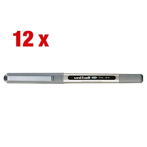 AKTION: 12 uni-ball eye fine Tintenroller schwarz 0,4 mm AKTION: 12 uni-ball eye fine Tintenroller schwarz 0,4 mm