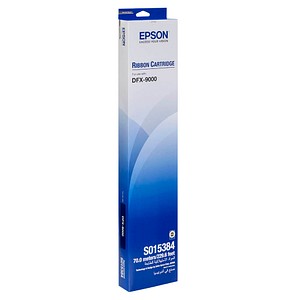 0010343606937 - Ribbon Farbband C13S015384 Schwarz (ca15 Mio Zeichen) C13S015384 0010343606937 - Ribbon Farbband C13S015384 Schwarz (ca15 Mio Zeichen) C13S015384