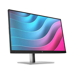 HP E24 G5 6N6E9AA Monitor 60,5 cm (23,8 Zoll) schwarz