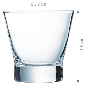 0026102797488 - ARCOROC Gläser Shetland FB25 2500 ml 0026102797488 ARCOROC 1 0026102797488 - ARCOROC Gläser Shetland FB25 2500 ml 0026102797488 ARCOROC 1